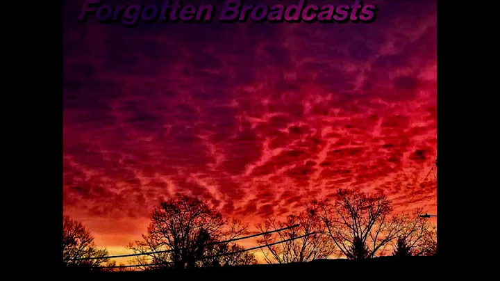 Cosmopolitan Transmission - Faded Intermissions and Forgotten Broadcasts - Extras [2023, MP3]