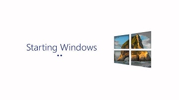 Windows 10 Boot Animation Concept