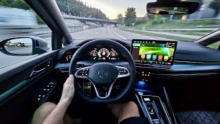 Download Lagu 2025 VW Golf 8 R-Line 1.5 eTSI | 150 PS | EVENING POV DRIVE | ASMR MP3 Download Lagu 2025 VW Golf 8 R-Line 1.5 eTSI | 150 PS | EVENING POV DRIVE | ASMR MP3