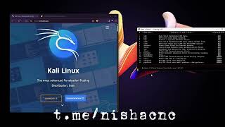 Nisha C2 Showcase CRASHING KALI | BEST L7 | BEST L4 | BOTNET 2026 | BEST C2