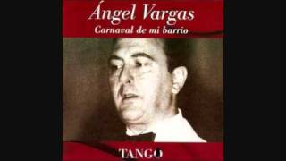 Video thumbnail of "ORQUESTA TIPICA VICTOR - ANGEL VARGAS - INCERTIDUMBRE - TANGO - 1939"