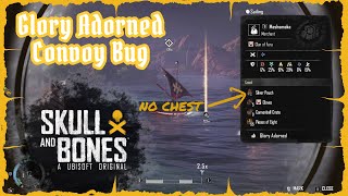 SKULL AND BONES | Glory Adorned Convoy Bug screenshot 5