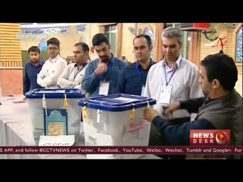 ირანში საპარლამენტო არჩევნები ჩატარდა