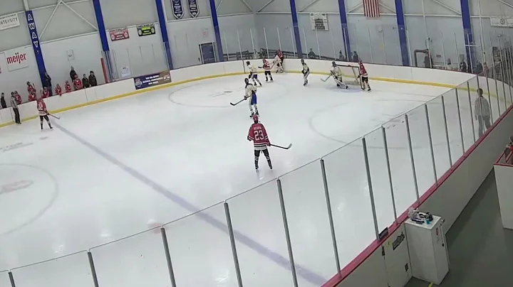 #20 Alex Simms Highlights vs NDCL (November 19, 20...