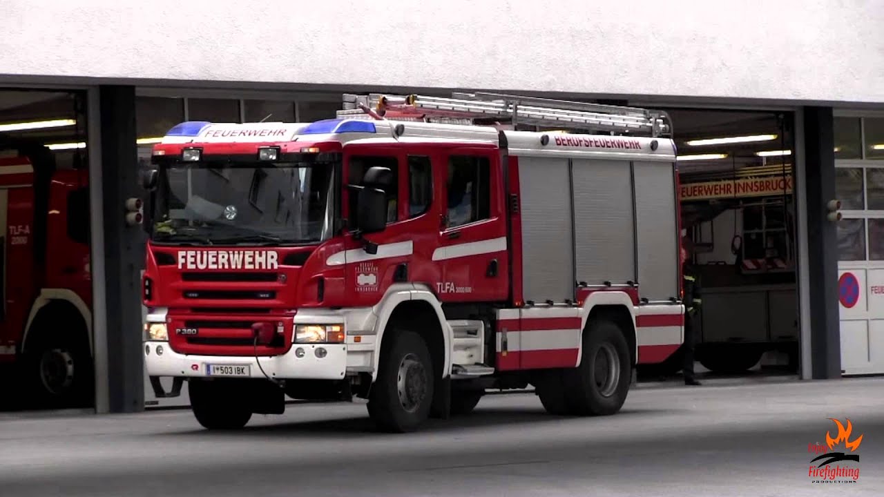 TLFH-A 3000/600 1. Gruppe BF Innsbruck