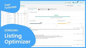 How to Craft the Perfect Amazon FBA Listing with Listing Optimizer #AmazonSEO