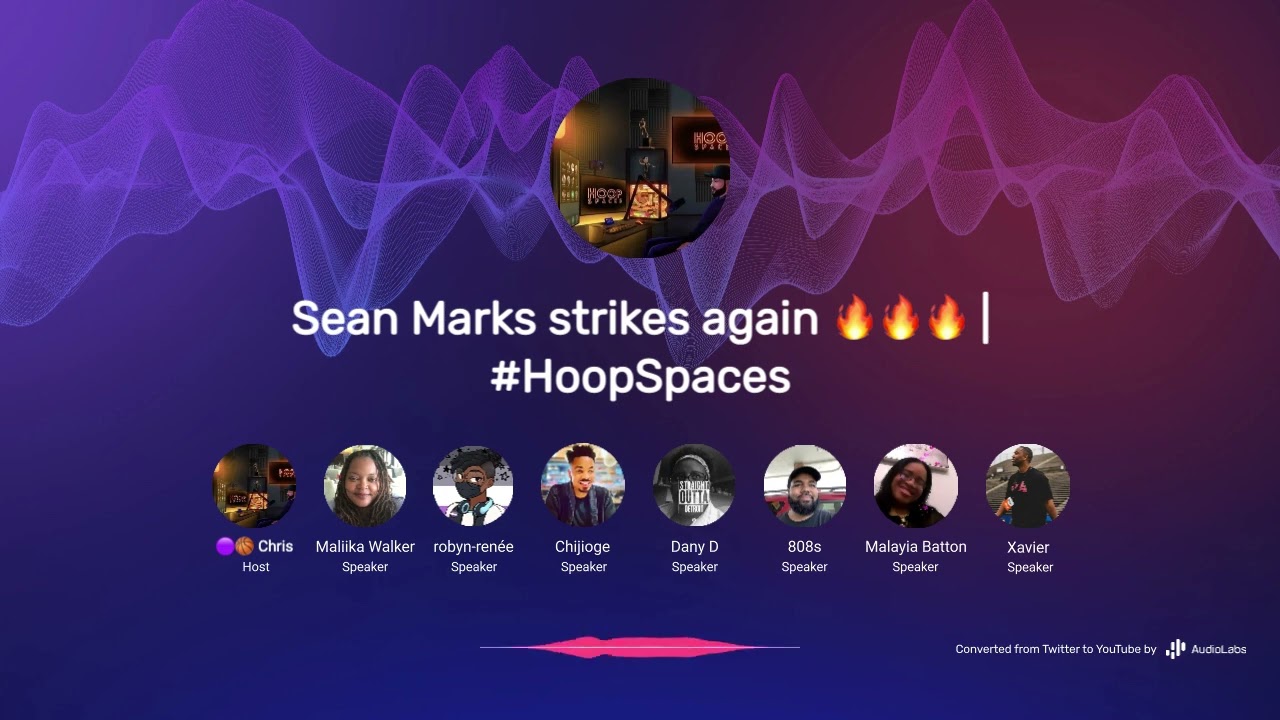 Sean Marks strikes again 🔥🔥🔥 | 