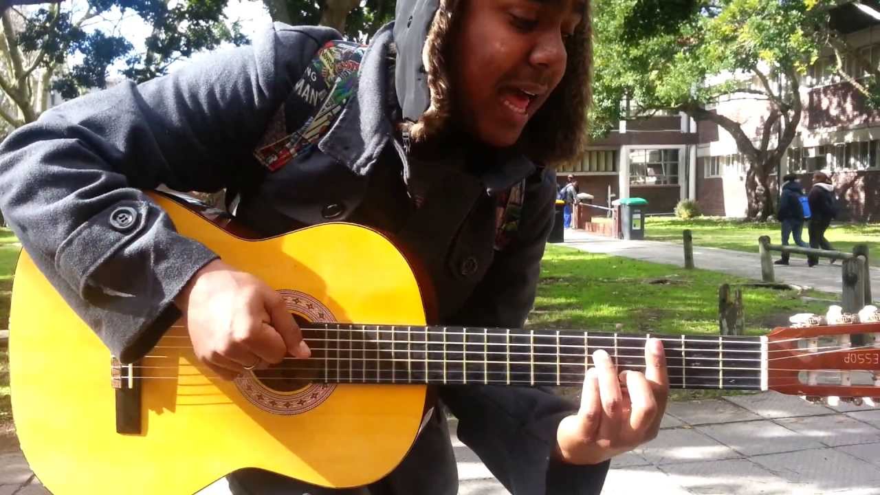 Jimmy Nevis Elephant Shoes (UWC Jamming) Learn how to play on guitar