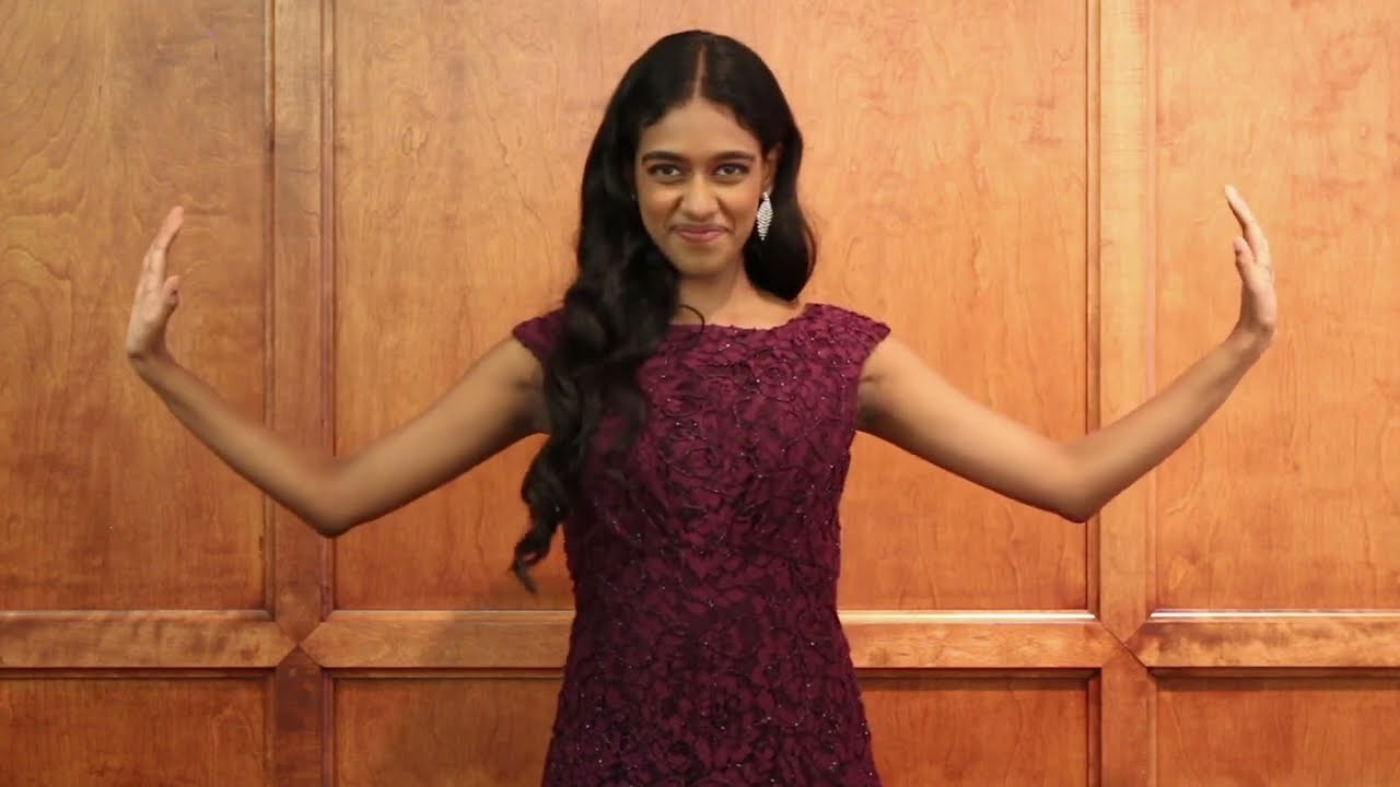 Viveka Saravanan: Les Filles de Cadix by Delibes