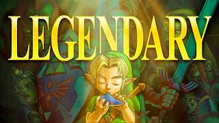 Ocarina of Time is Still Legendary