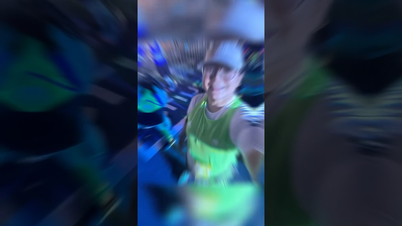 10KM Finisher - Standard Chartered Singapore Marathon 2025 