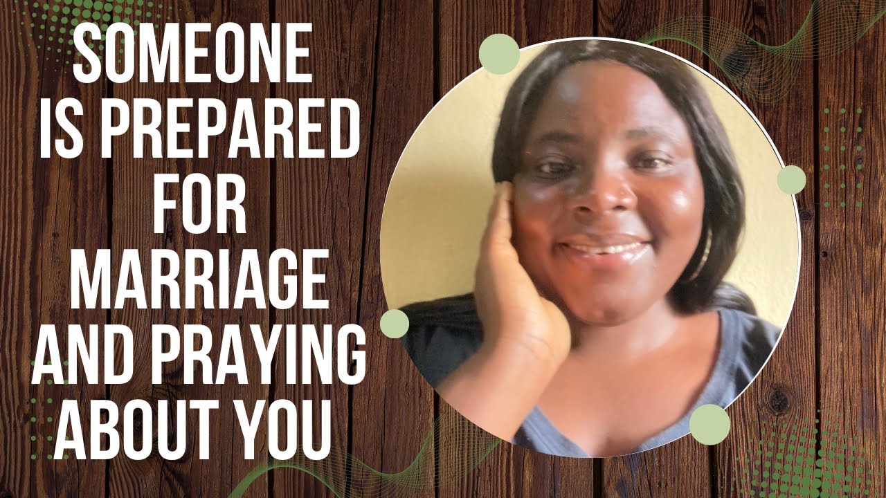 Кто-то готов к браку и молится о вас (это произойдет быстро)