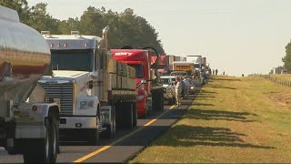 UPDATE Fatal accident in Aiken County