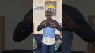 Don't criticise papa shee - Agya Koo Speaks