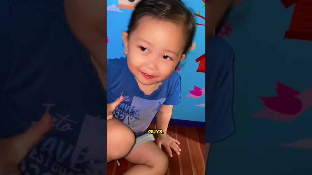 Cici makan sama capcay dan tempe orek