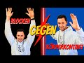 Blocken vs. Körperkontakt - Was ist besser?