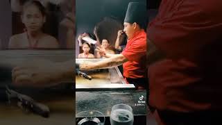 Sushi Chef From Mexico Sandos Caracol