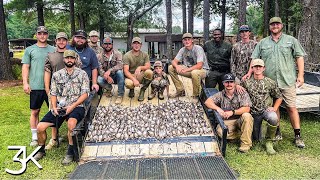 Mississippi Dove Hunt | NONSTOP SHOOTING