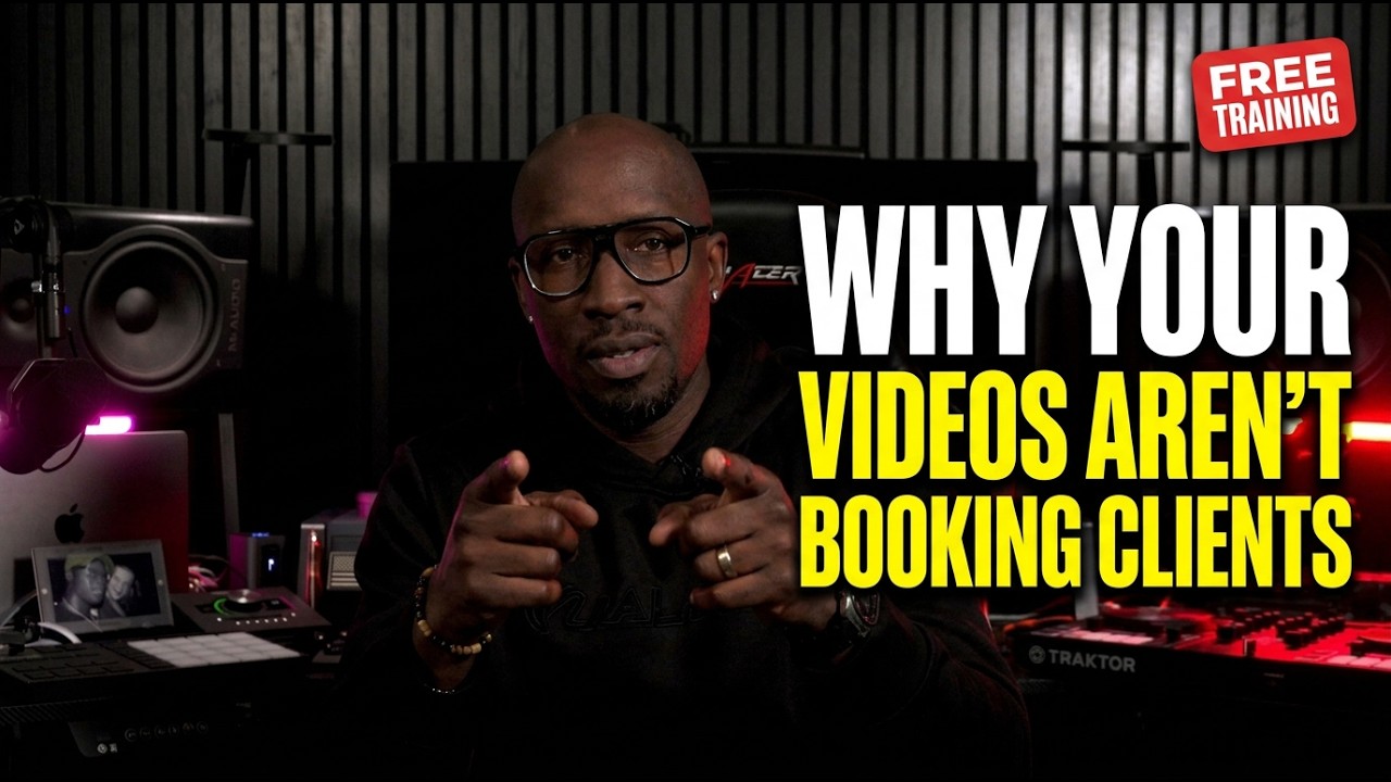 Your Cool Videos Won't Convert? — Build This System Instead