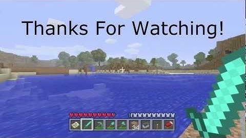 Minecraft Xbox Edition - Secrets of Tutorial World