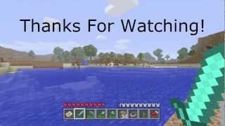 Minecraft Xbox Edition - Secrets of Tutorial World