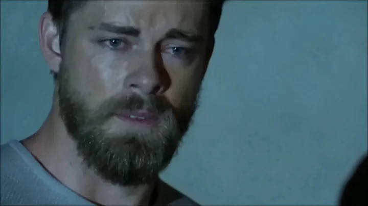 Blindspot 2x09 - Jane, Roman, Shepherd scene - Rom...