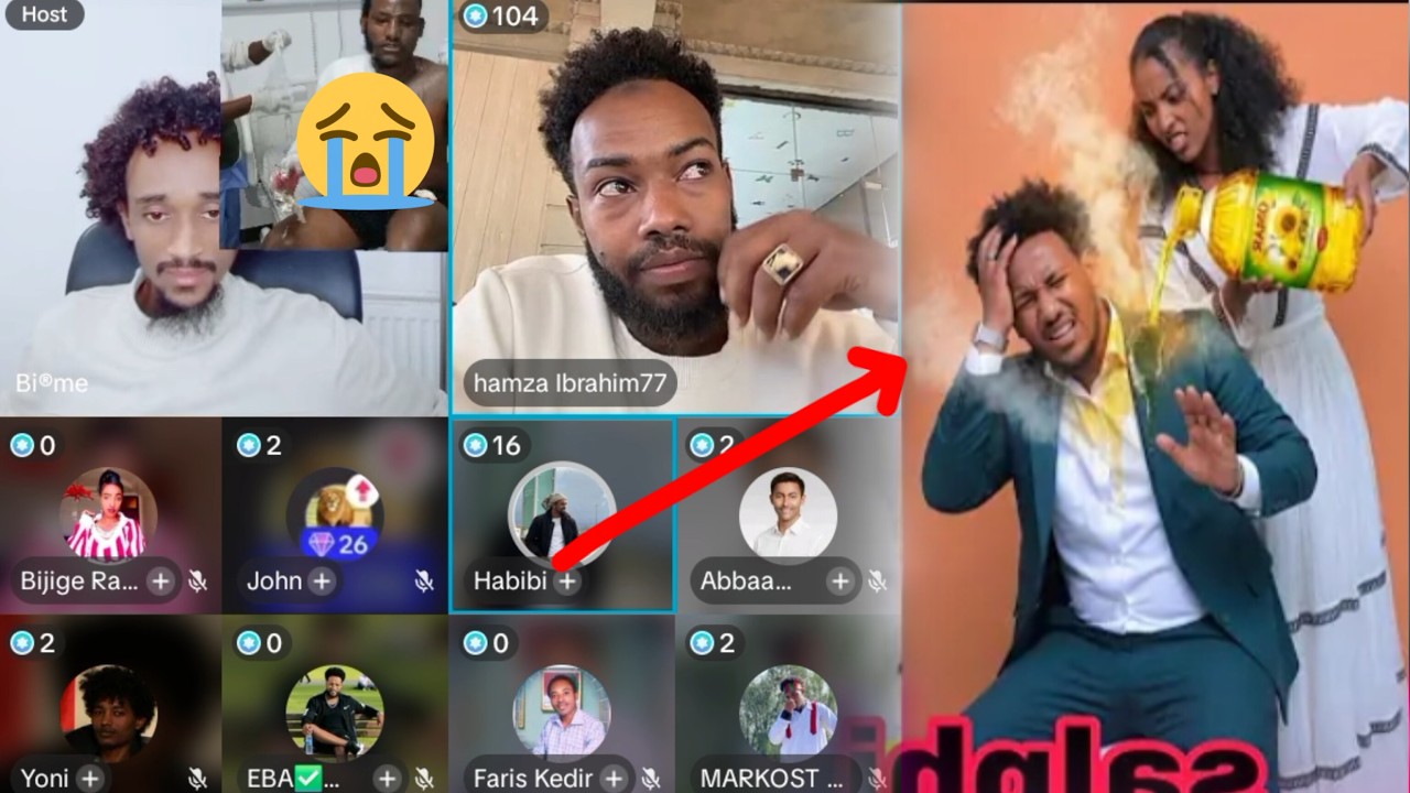 Waa'ee Abdii Raggasa 😭