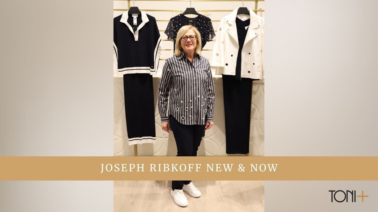 Joseph Ribkoff New & Now | March 1, 2026 - YouTube