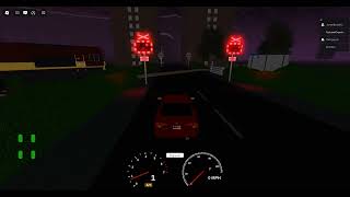 4527 Yorthampton Central Level Crossing In Hampshire