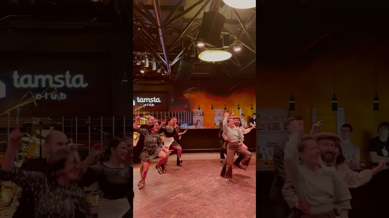 VLN SHG FST 2024 Teachers Show - Shag That Thing @ Tamsta Club