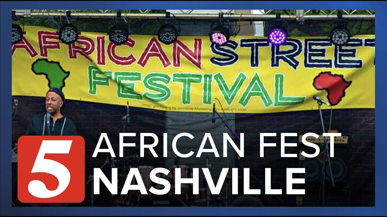Nashville African Street Festival celebrates 40 years
