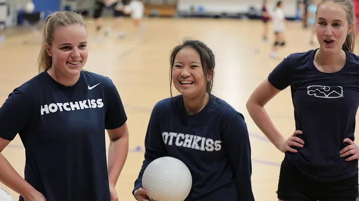 Athletics at Hotchkiss 2020