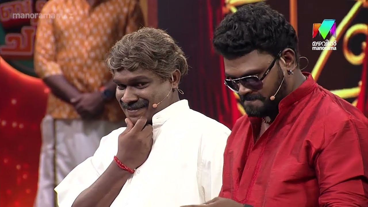 ഒരു കിടിലൻ ബംബർ പെർഫോമൻസുമായി ജിനു & അനീഷ്| Mazhavil Manorama  