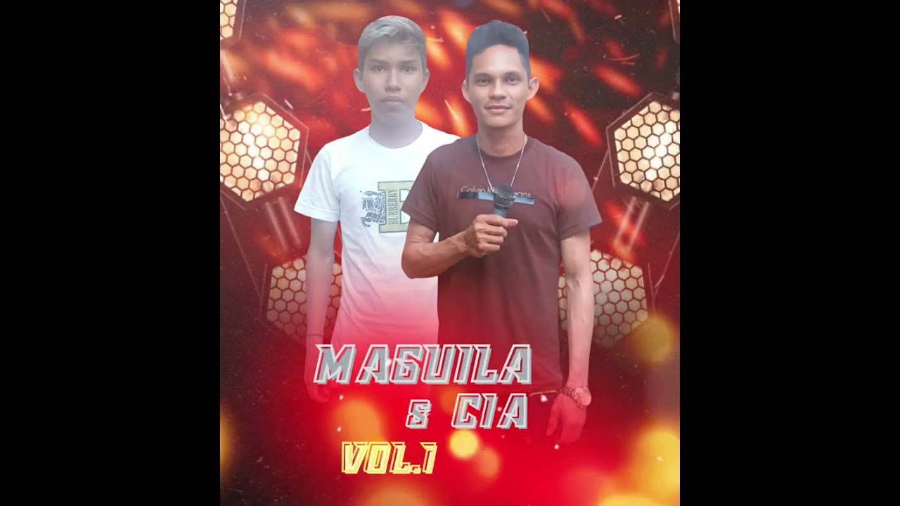 MAGUILA E CIA VOL.1