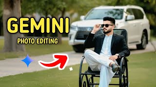 Ai Gemini Photo Editing Trick! (Full Tutorial) screenshot 4