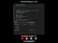 Find the String in a List in Python | Python Examples | Python Coding Tutorial | Python Interview