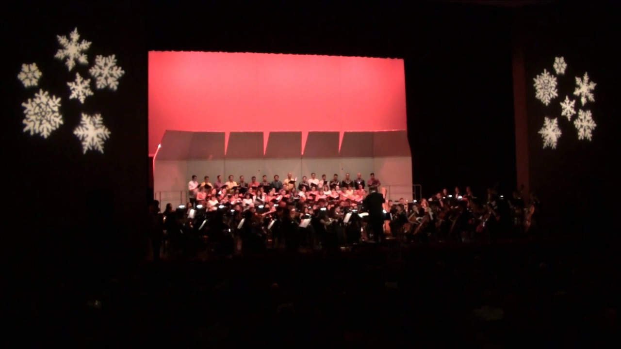 Assumption School Song - Filipino American Symphony Orchestra