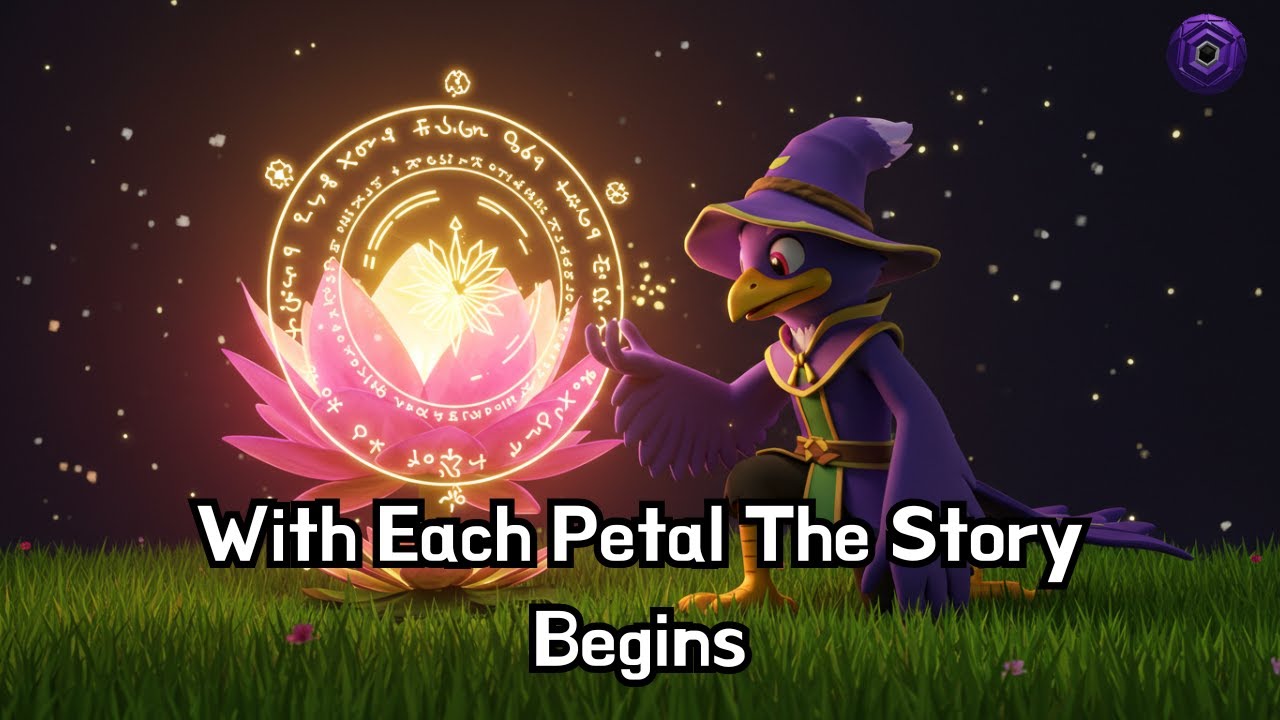 Take The Seed You Will Know When To Plant (Fantasy Short Story)