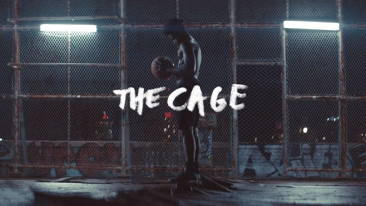 THE CAGE 