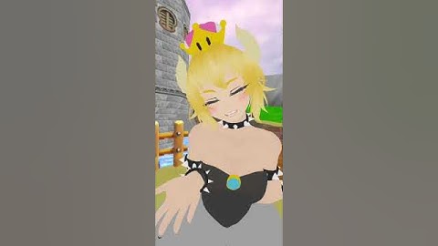 all hail bowsette