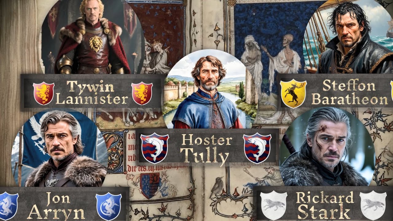 Был ли заговор против Эйриса Таргариена? Теория. Южные амбиции.