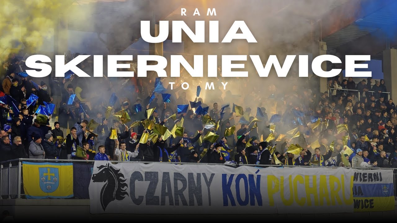 RAM - Unia Skierniewice To My | Teledysk