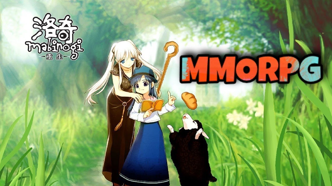 Mabinogi Rebirth Mobile Android MMORPG YouTube