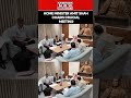 Home Minister Amit Shah Chairs Crucial Meeting; What's On Agenda? #shorts #shortsvideo