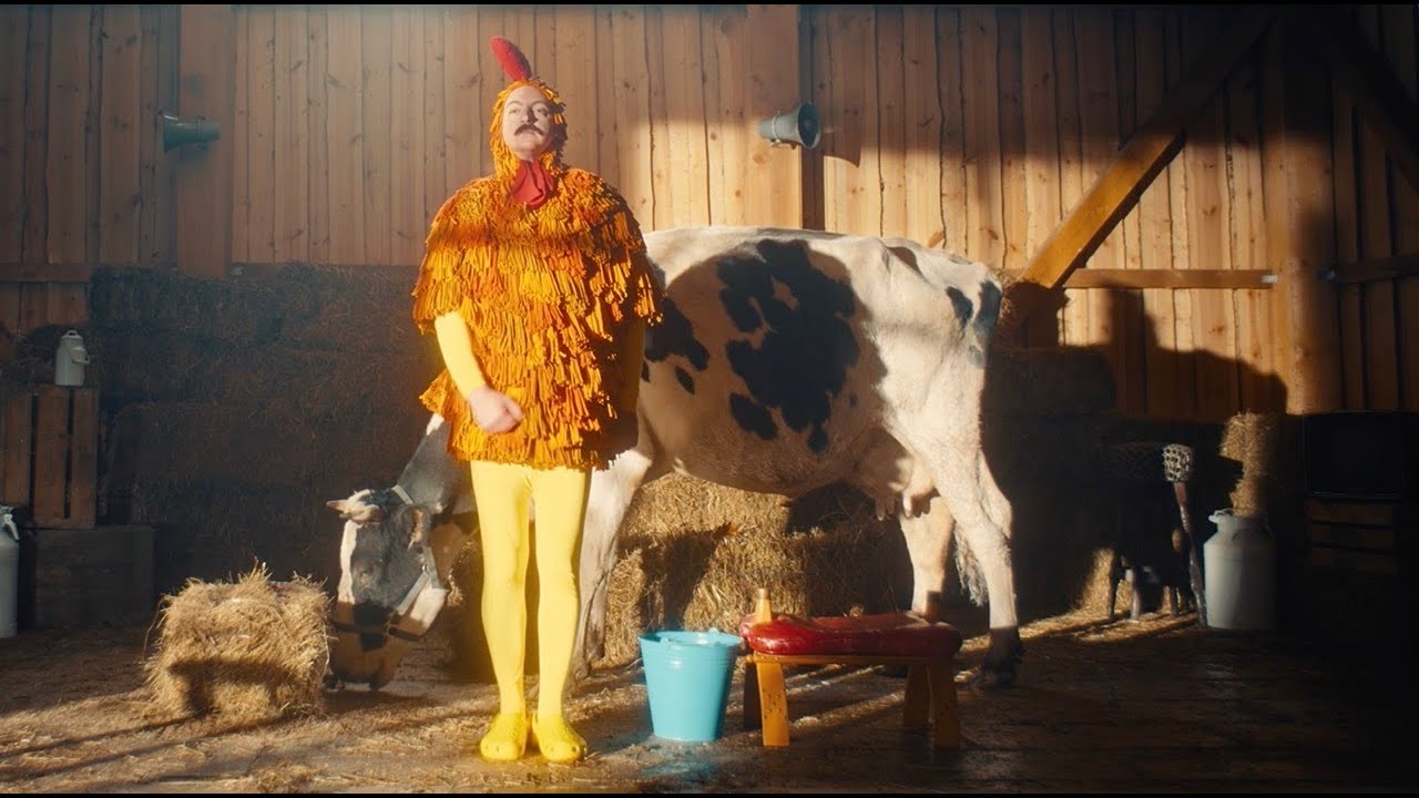 Pētergailis Iebiezinātais piens