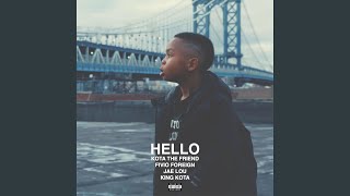 HELLO (feat. Jae Lou & King Kota)