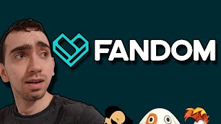 The Wonderful World of Fan Wikis