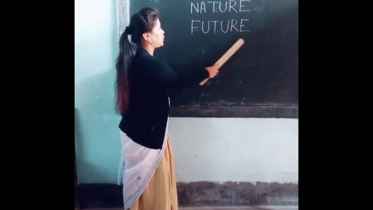 Funny Indian Teacher teach English / You have to watch this/ You couldn't  stop your laugh 😊 - YouTube