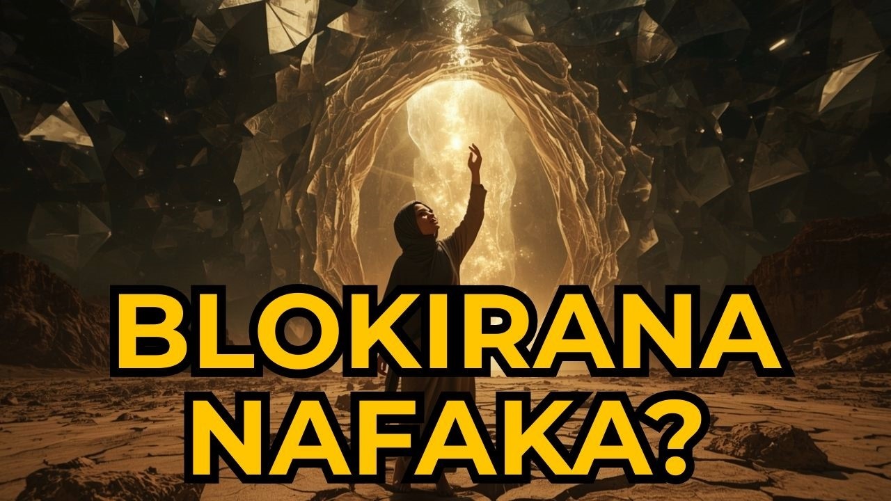 Sihr puca, kuća čista! Dugovi nestaju, a ogromna nafaka se širom otvara! 🚪 Čuda Kur'ana