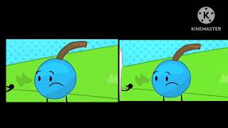 OSEPVSWDS 1 - Super Object Battle Two Episode 1 Original Vs With Deleted Sences